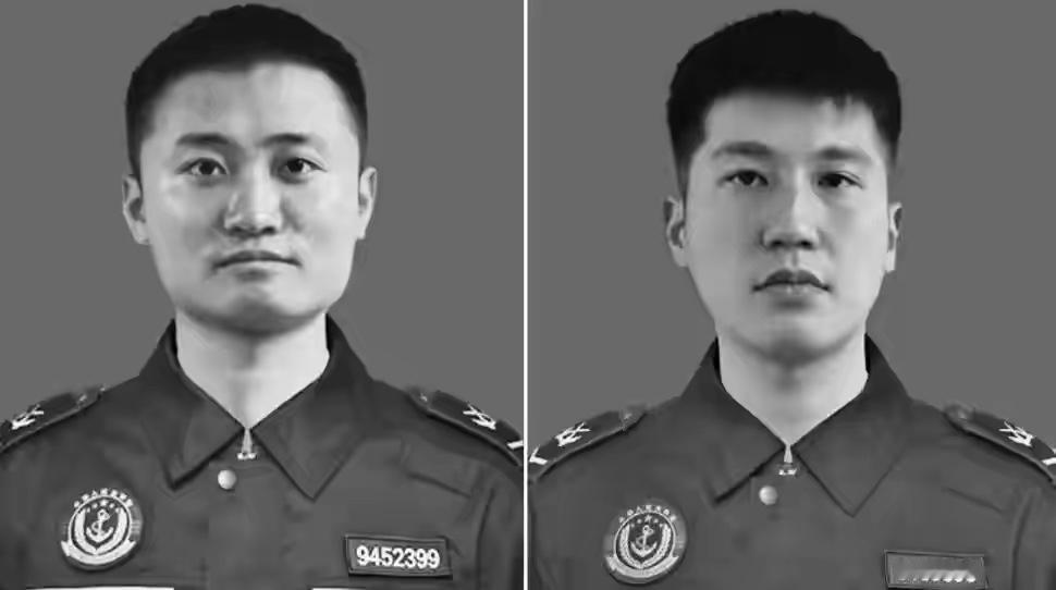 一年过去了，中方终于公布了一个令人痛心的消息。直到中国武警部队公布第25届“