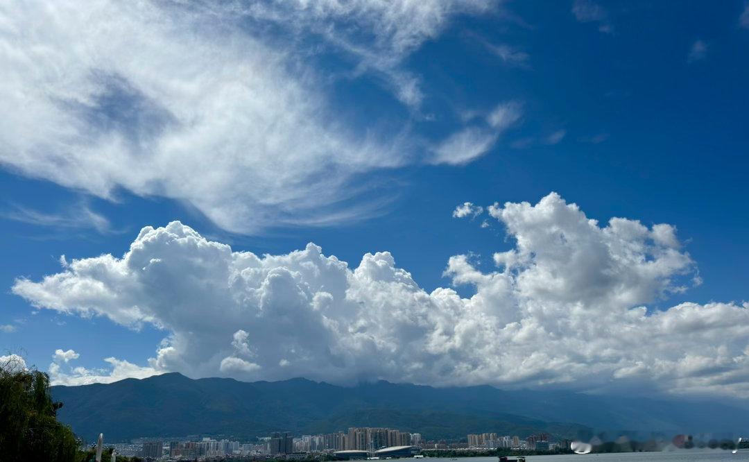 蒼山洱海​​​