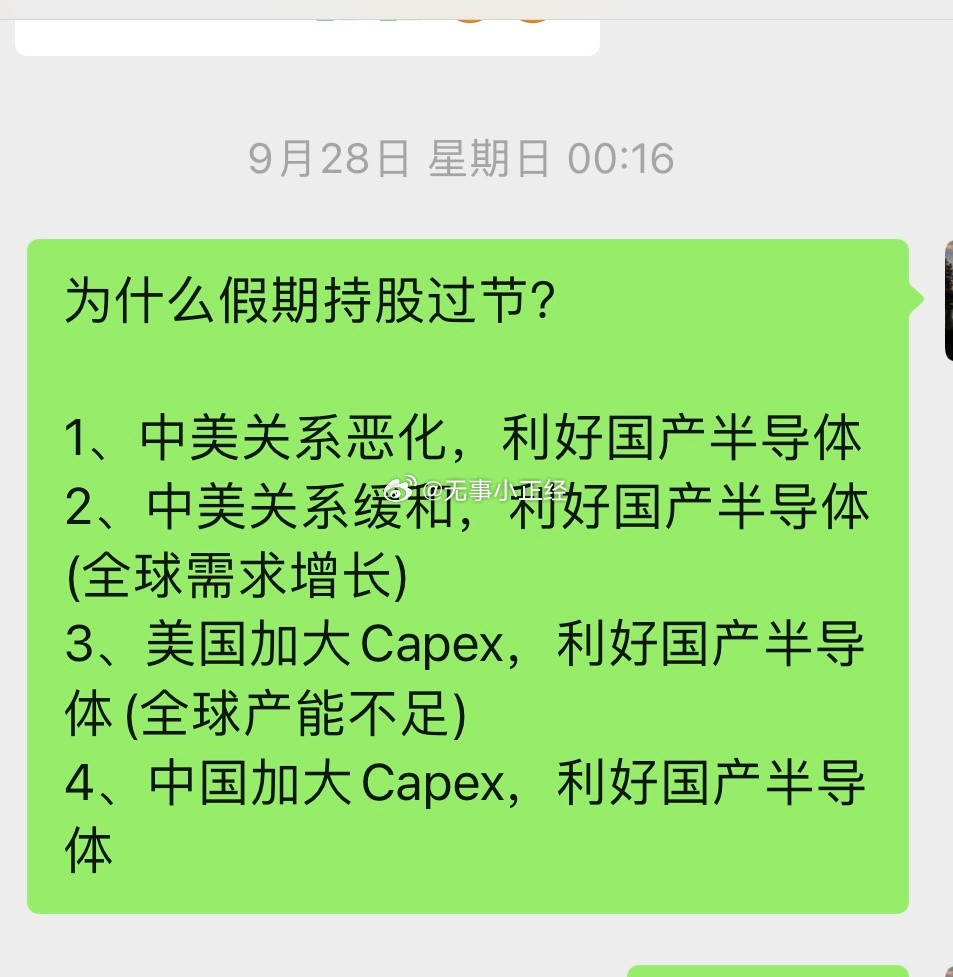 半导体，新一轮涨价潮来了…​​​