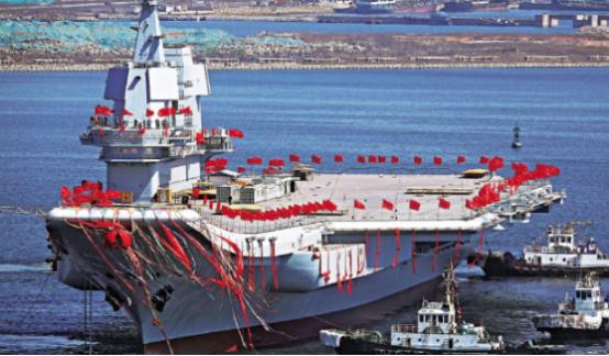 坚决抵制中国建造核动力航母？不打仗优点满满，一打仗全是短板？ 随着“福建舰”