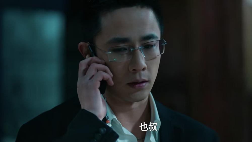《罚罪2》最令人惋惜的三个角色：​1、文江勇​文江勇虽没啥大本事，但一直