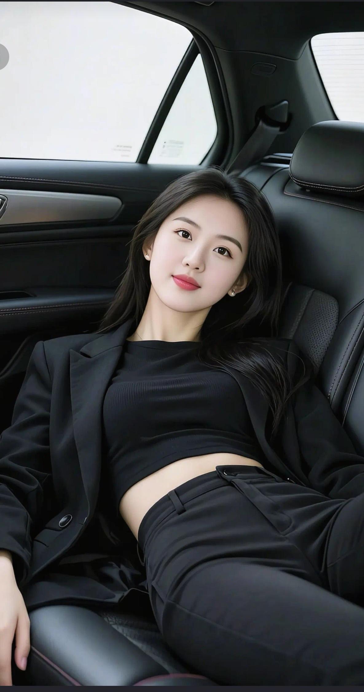 笑语嫣然似画中。