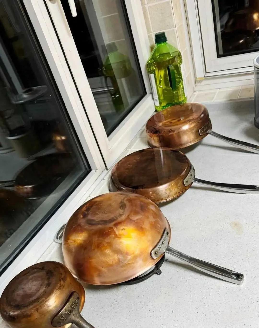 婆婆刷的真不错