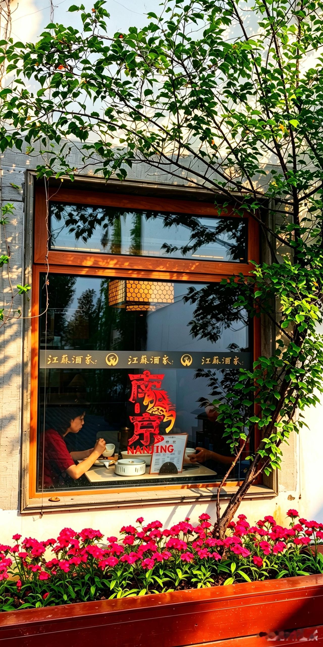 前阵子特意绕路去江苏酒家，发现菜单改了大半，以前逢年过节全家必点的清炖鸡孚，现在
