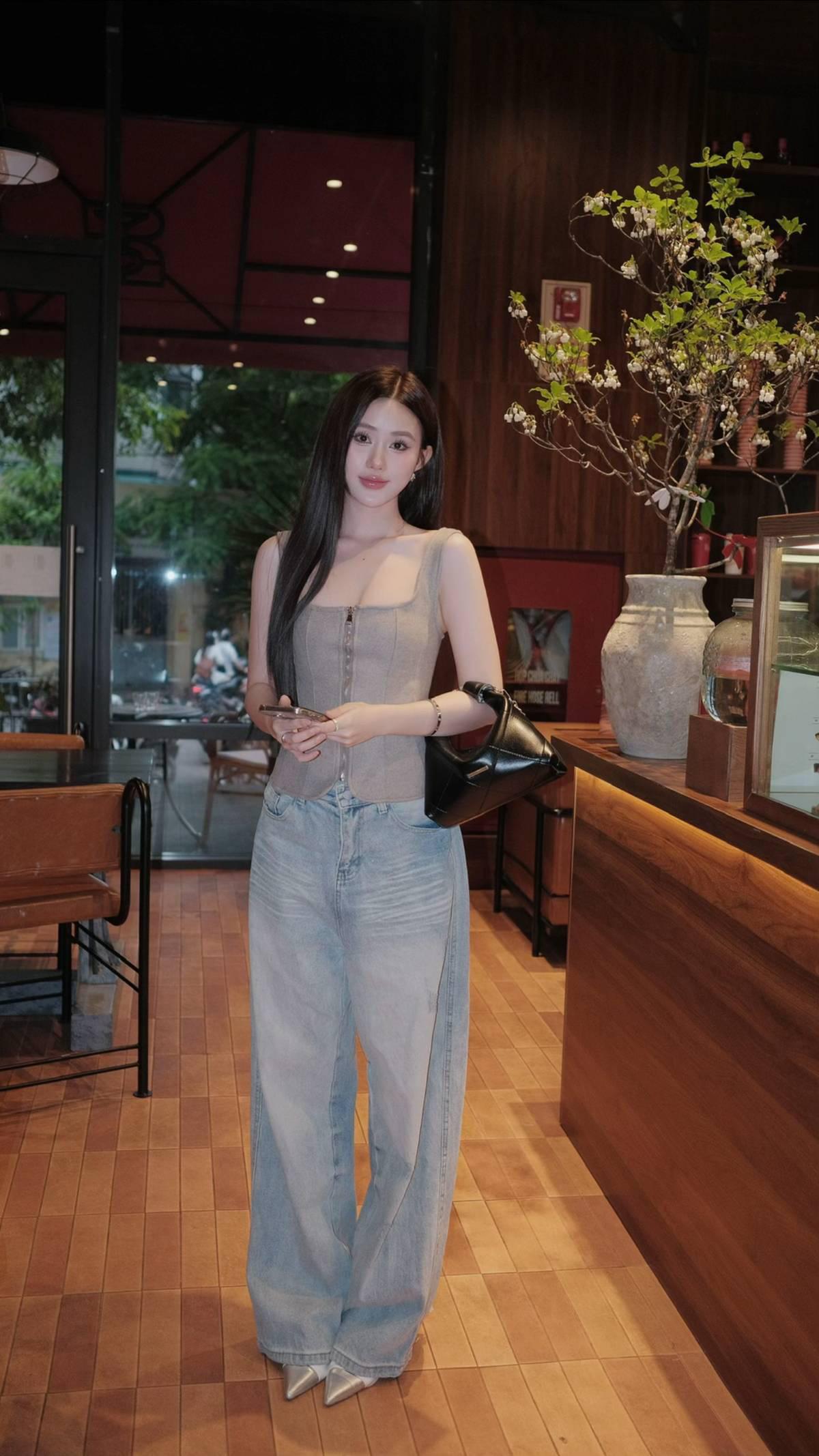 什么样的穿搭可以成为气质女神?