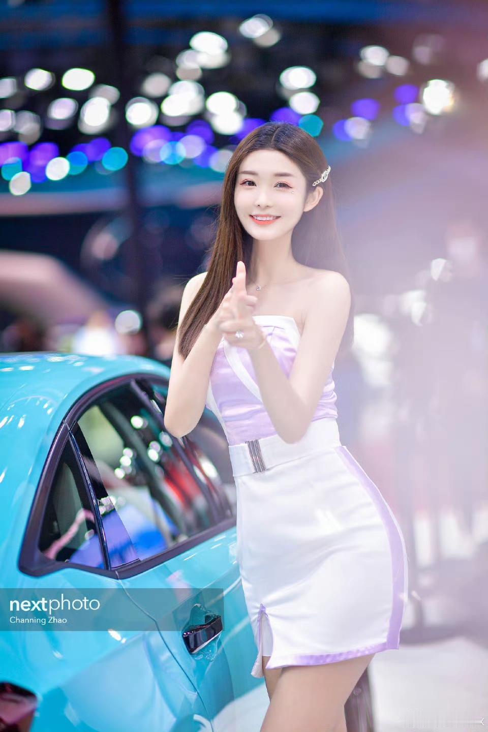 车模李凉凉
