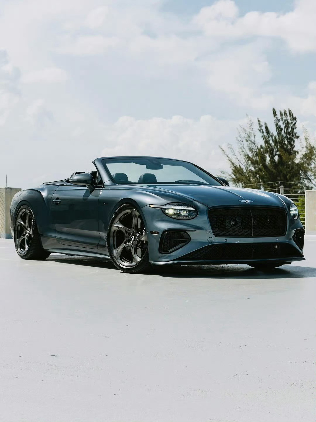 BentleyContinentalGTCSpeed​​​