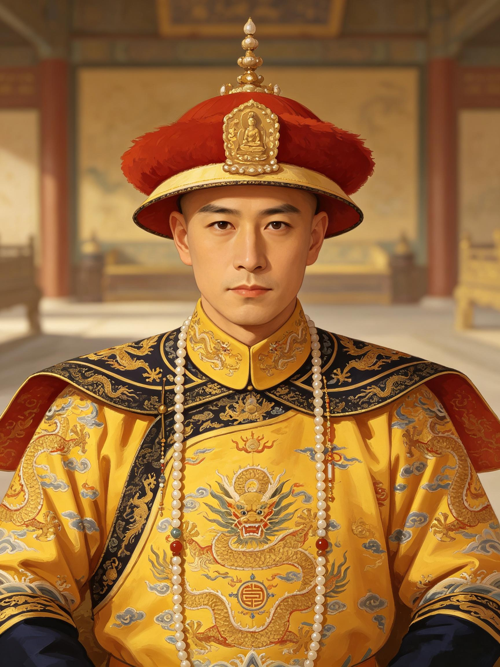 都说康熙是千古一帝，文武双全、千古明君，但你绝对想不到，卸下龙袍\，他的私生活，远比电视剧真实、温柔