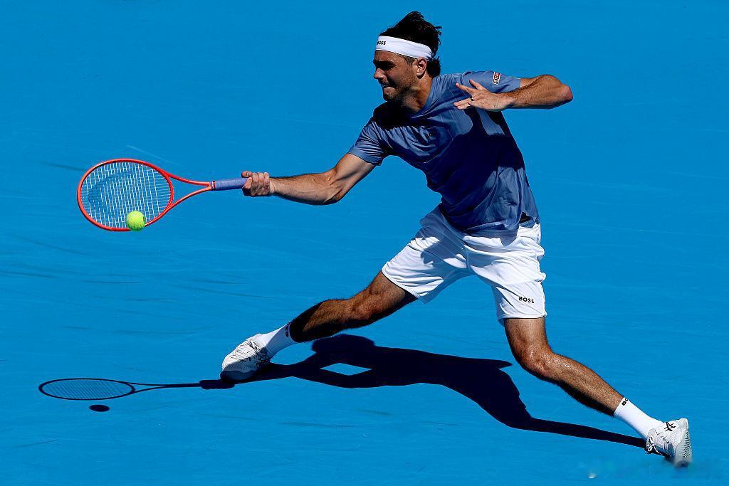 ATP1000辛辛那提站周二完整赛果：弗里茨6-36-4梅里达博杰斯6