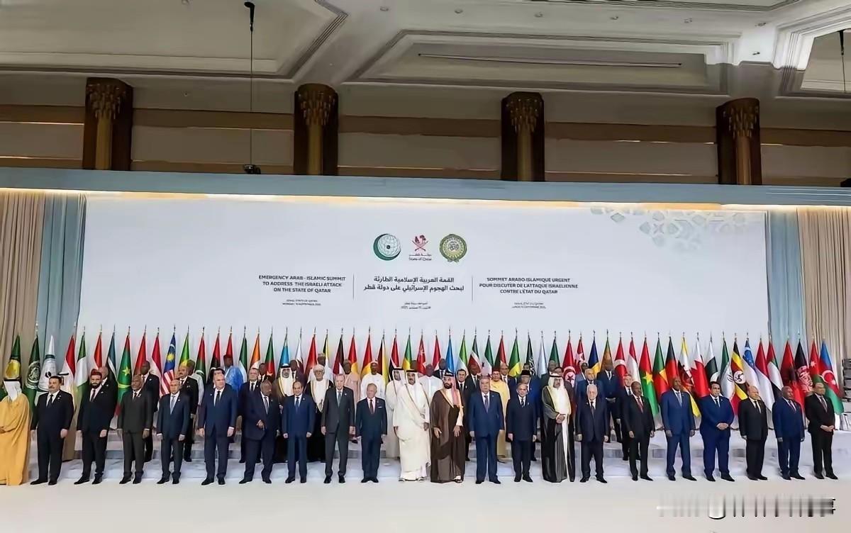 美国心真大，中东都要大联合了，特朗普为啥不慌？特朗普绝对想不到，中东要变天，