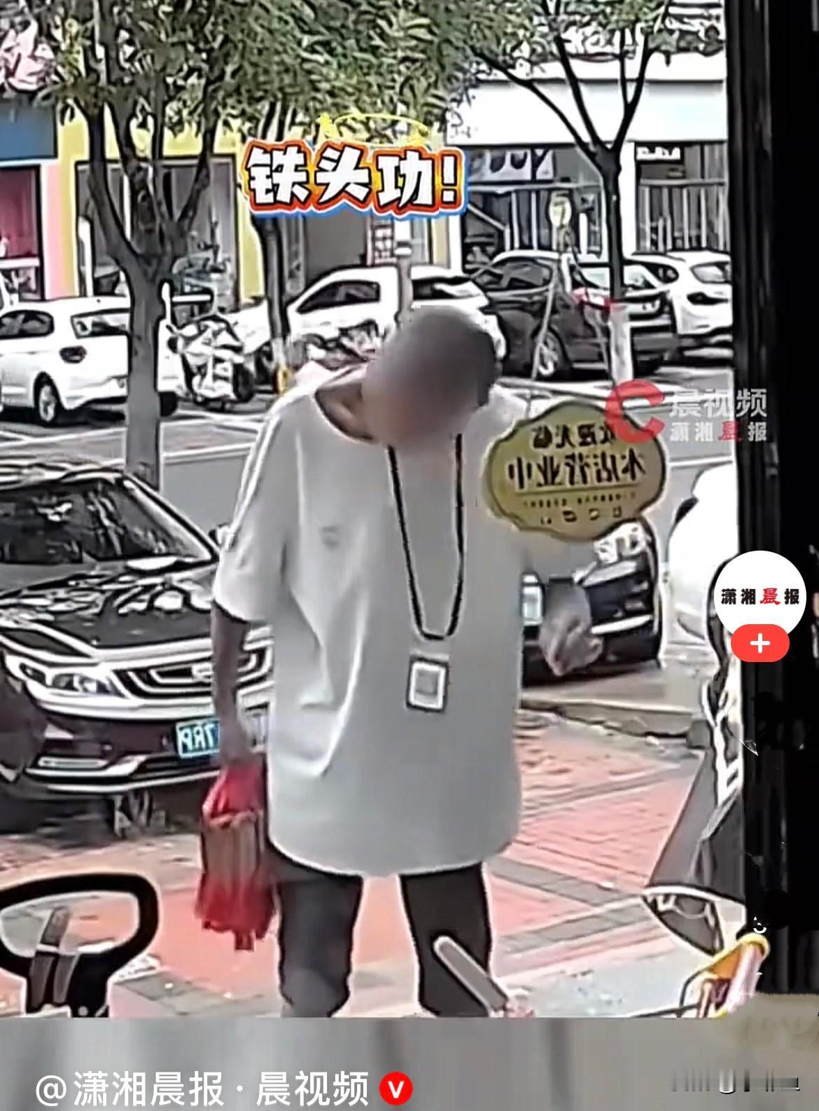 近日，河北街头出现让所有店家苦不堪言的一幕……正常做生意的商户，开门迎客讲究