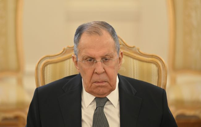 拉夫罗夫在有关与乌克兰谈判的声明中语无伦次俄罗斯外交部长谢尔盖·拉夫罗夫表示，与