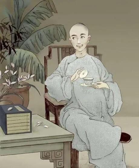 清朝皇族分为两个派系，一派是努尔哈赤的父亲塔克世的后代，称为宗室；另一派是塔克世