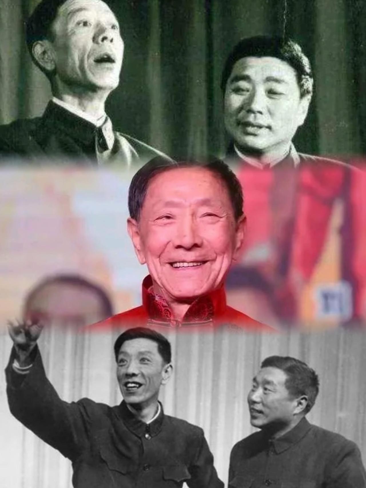 王铎透露，就在1月19日21点半，那个给无数人带来欢笑的著名相声演员杨振华，在沈