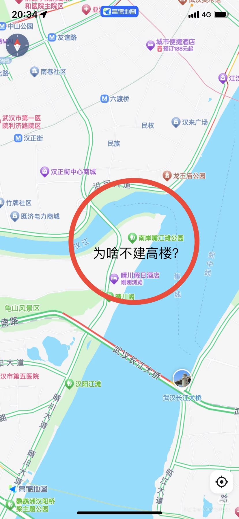 武汉不适合建高楼吗？武汉自2006年就开始规划让武汉摆脱“四大火炉”，为武汉