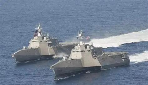 中美分水岭！中国敢登船查美台军火船吗？答案藏在行动里。美国赌中国不敢登船，查运往