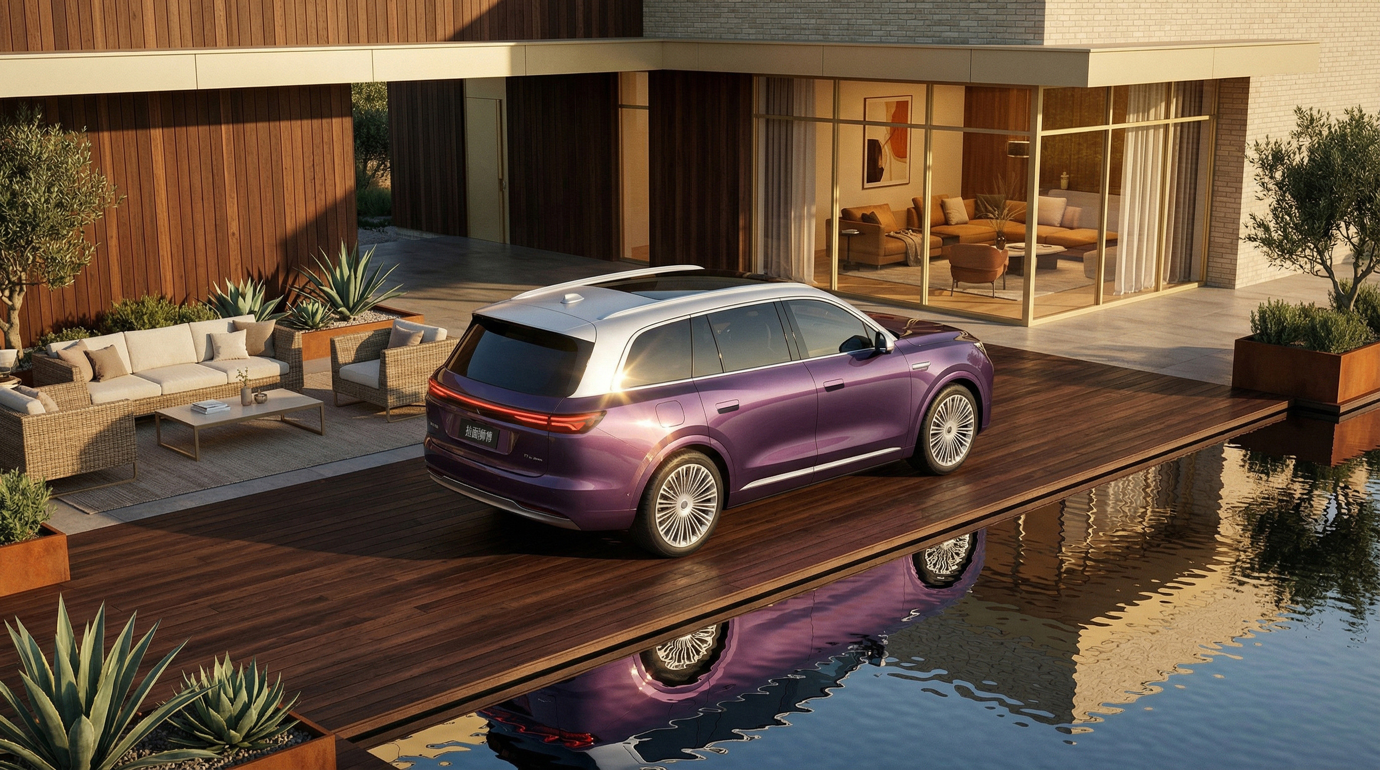 鸿蒙智行“五界两境”中的两境，一个是刚刚发布了猎装轿跑GT7的启境，而压轴登场的