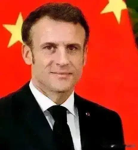 马克龙：妥妥的第一！G7国家中，法国领导人来华访问次数应该是最多的，这不马克
