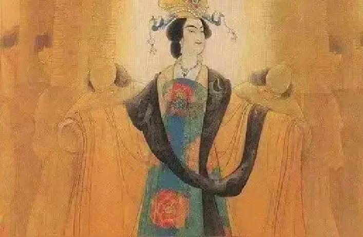武则天本来有意将江山传给武家的，她想传给她的侄子武三思。武三思确实有能力，其才华远胜过她自己的儿子李