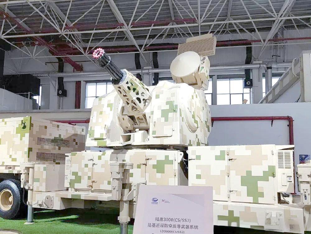 舰炮下船有多猛？陆盾3000一分钟1.2万,咱家这火力不足恐惧症，真没救了吗？竟