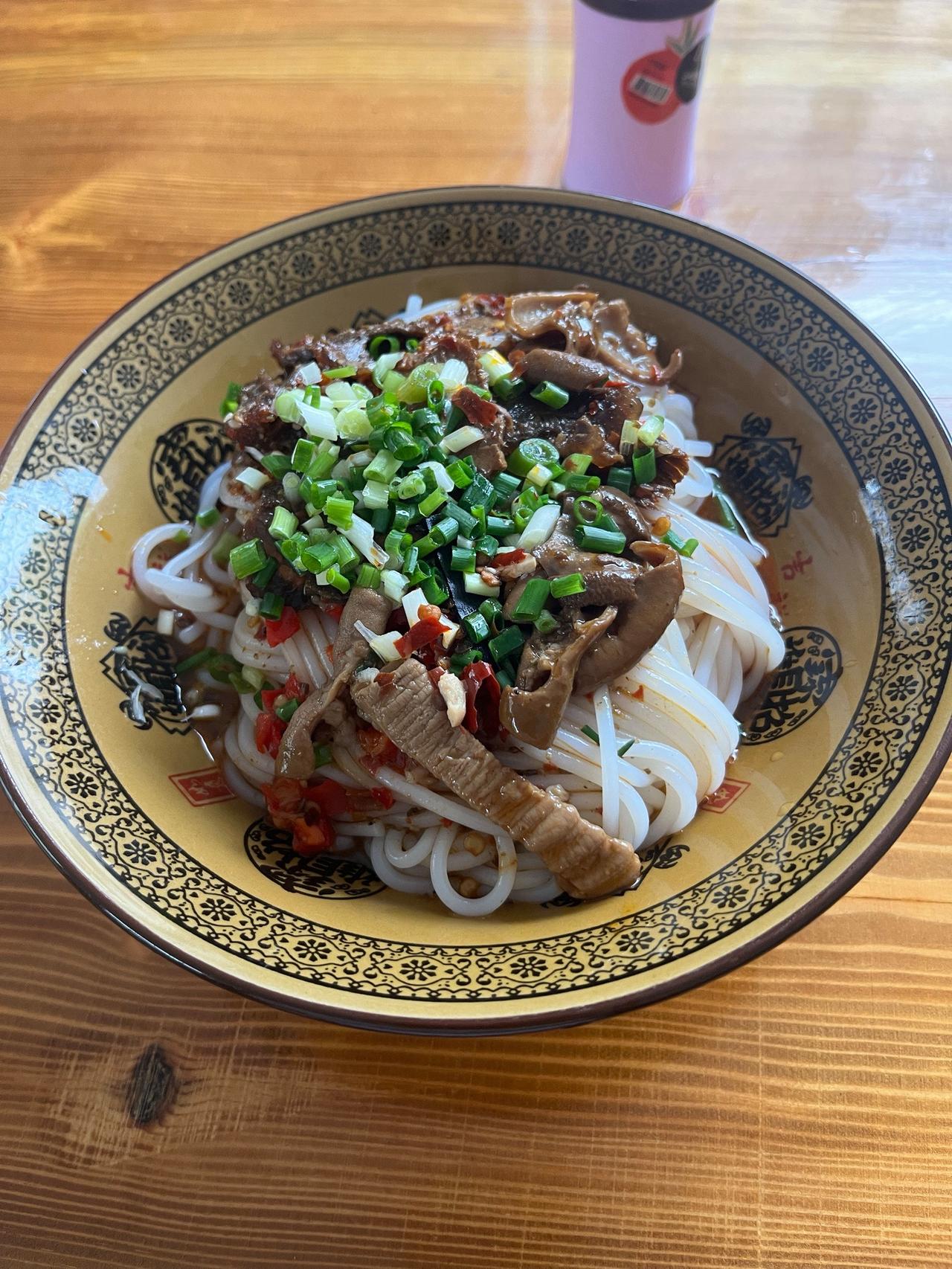 这面太好吃了