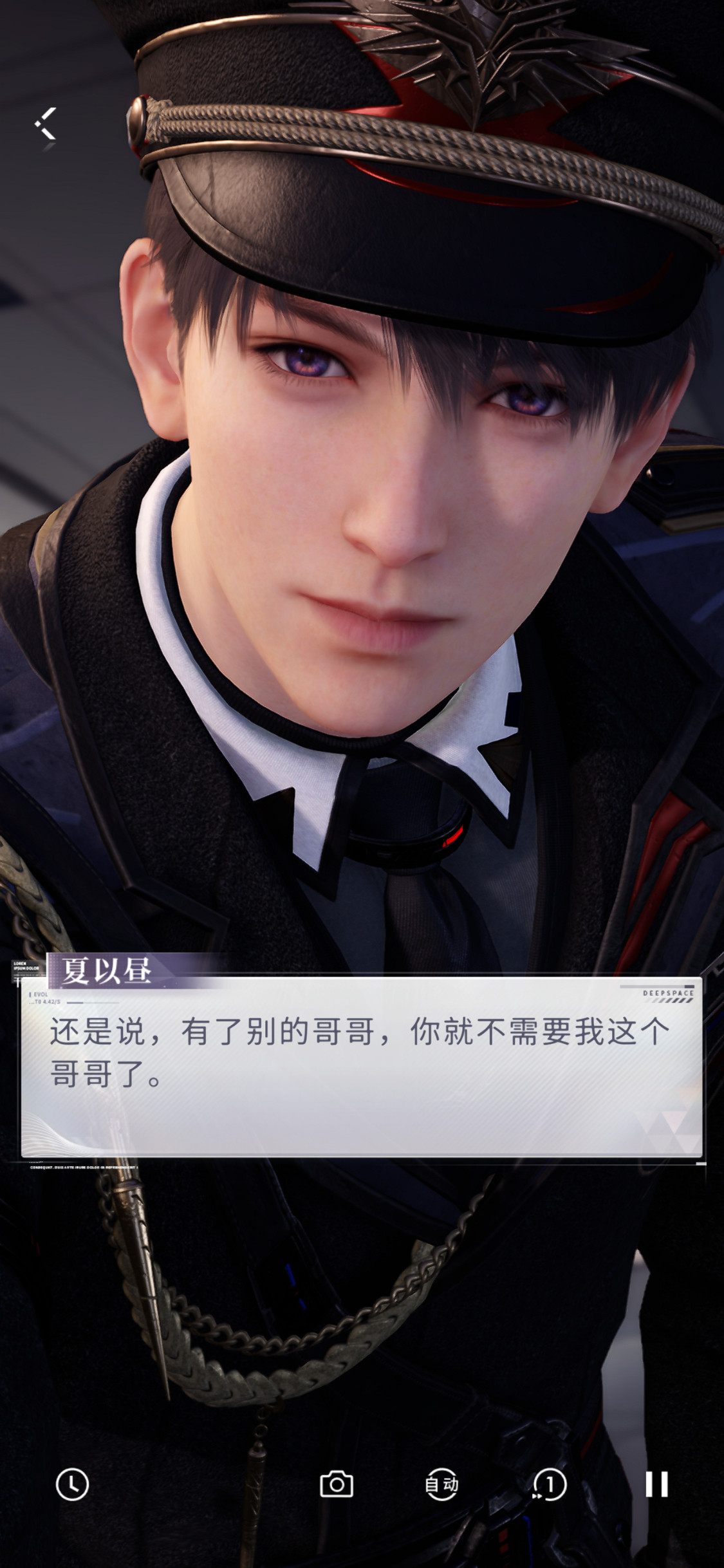 好恐怖的一句话…​​​