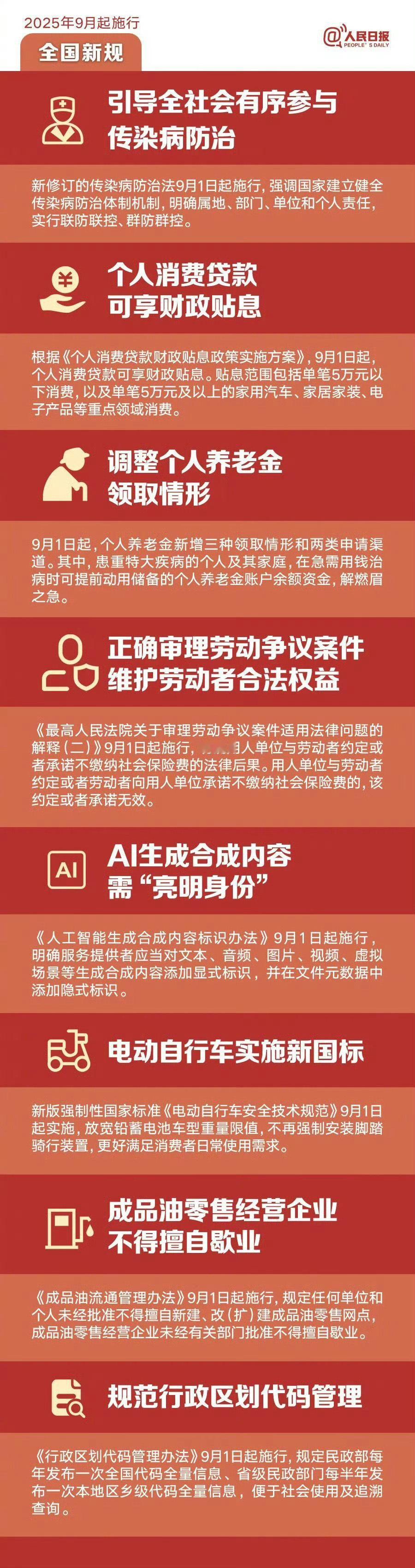 9月1日新规上线看看哪个与你有关！[吐舌头眯眼睛笑]任何不缴社保的约定均为无效篡改电动自