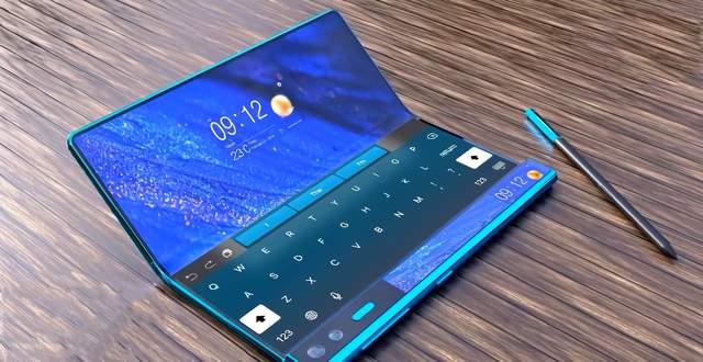 华为PuraX2曝光！这阔折叠太“不正经”却戳中痛点华为PuraX2又被我