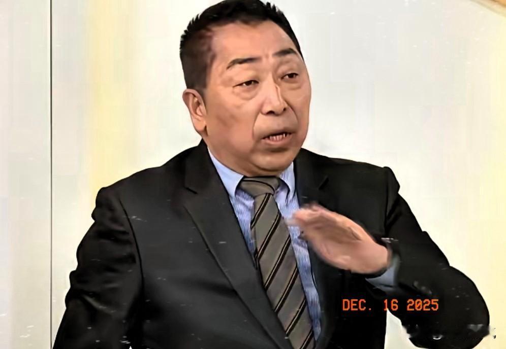 唐湘龙说了一句大实话！台海名嘴唐湘龙说：中方和美国基本上是地球的两面，直线距离约