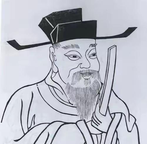 唐朝时期，有一位考生落榜，回家的途中遇到一个老妇人。老妇人见他立马跪下：“明年你