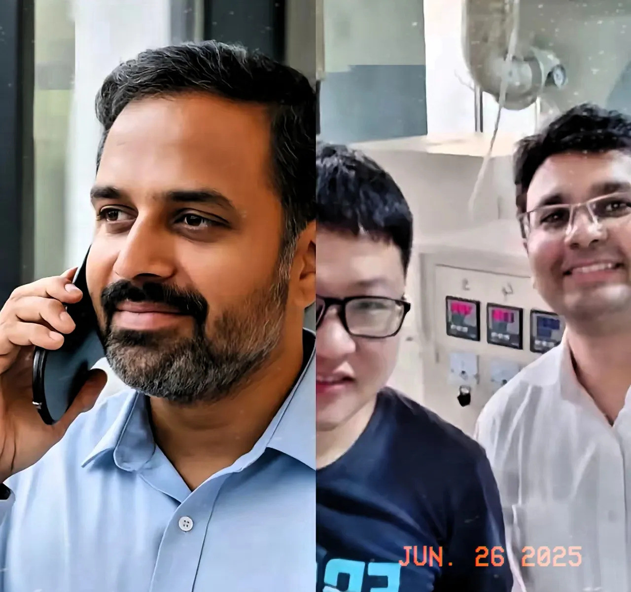 印度偷学中国技术，背后真相让人警惕印度学生来中国工厂“学