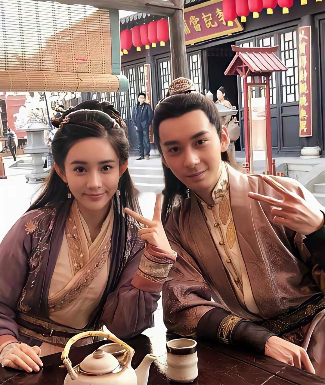 孟子义早期也太漂亮了吧