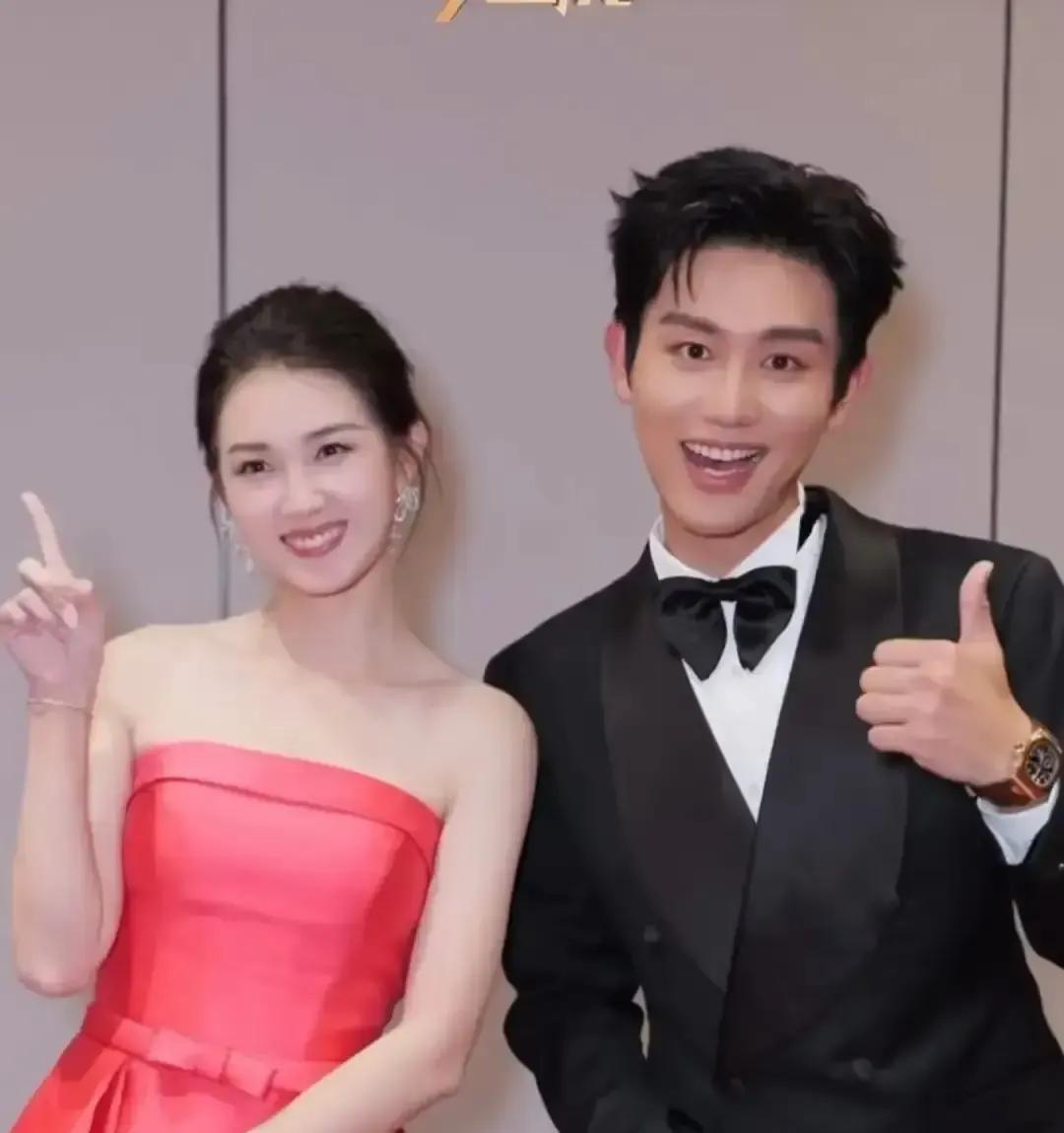 白方文和郭宇欣在采访里随口一说想翻拍《无间道》，还想拉上刘萧旭、王小亿一起演《纵