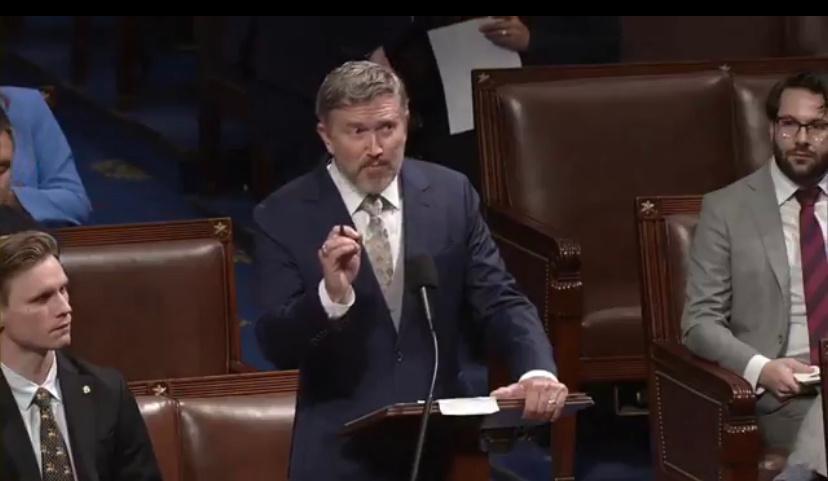 ❗️共和党众议员托马斯·马西“我以前就说过——不管你是民主党人