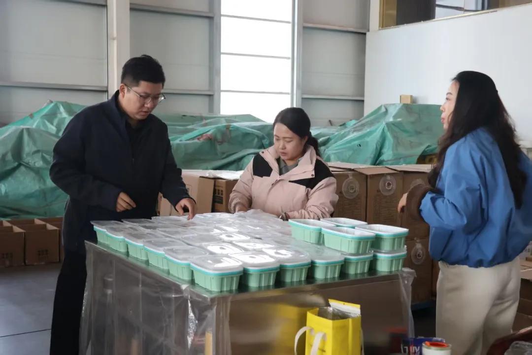 怀仁: 恒力欣包装聚力绿色智造 赋能地方产业高质量发展