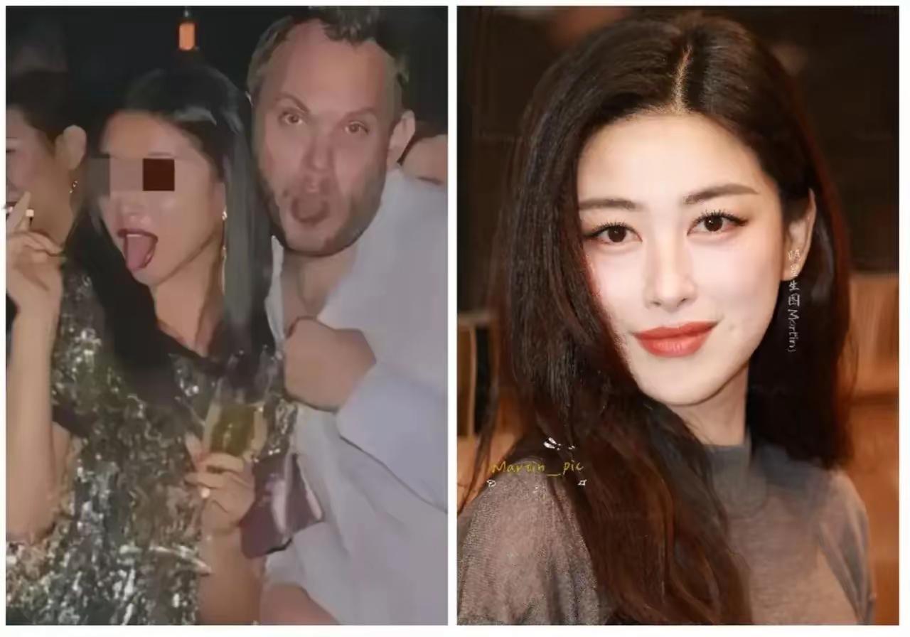 还是这个炸裂💥💥💥我仅看过将舌头吐向空气中的她没想到居然还有将舌头吐到