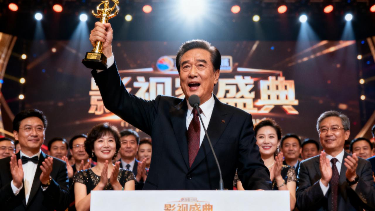 唐国强颁奖发言杀疯了！69岁老戏骨3分钟金句，给浮躁内娱泼了盆清醒剂近日，