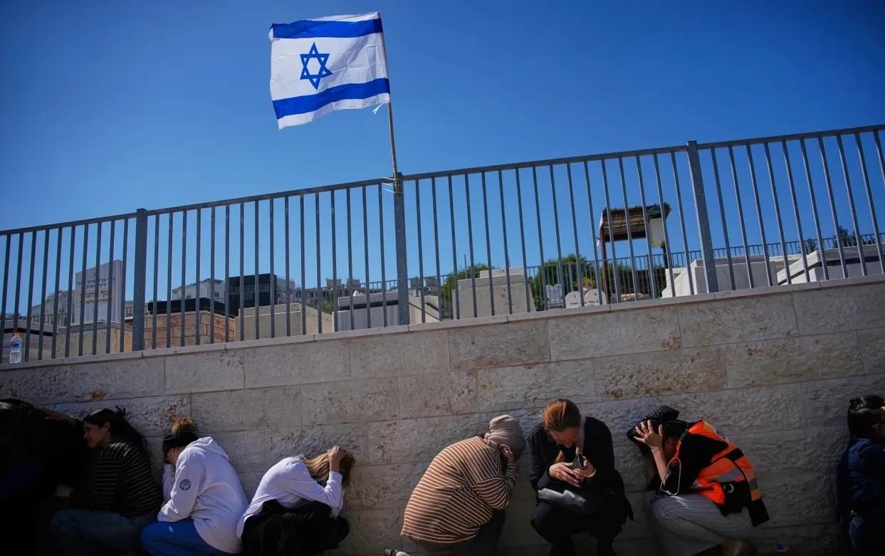 当地时间2026年3月9日，以色列国防军（IDF）发言人纳达夫·肖沙尼在一份声明