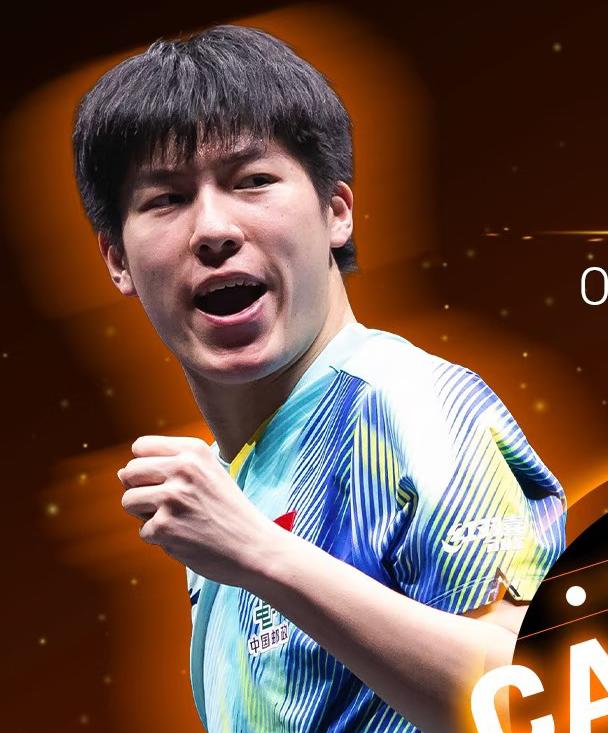 恭喜太原常规挑战赛小将温瑞博3:0蔡劭恒晋级男单16强！4月9日WTT太原常规