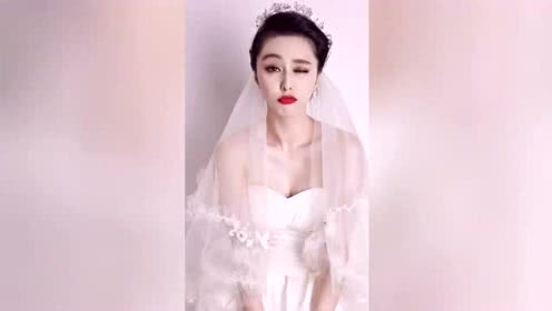 赵丽颖美丽婚纱照图片_赵丽颖婚纱照