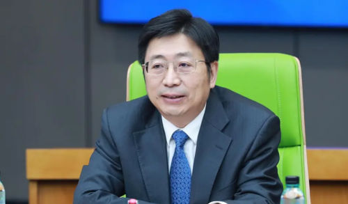 重磅! 谭炯任中国人保党委书记, 曾为“金融副省长”