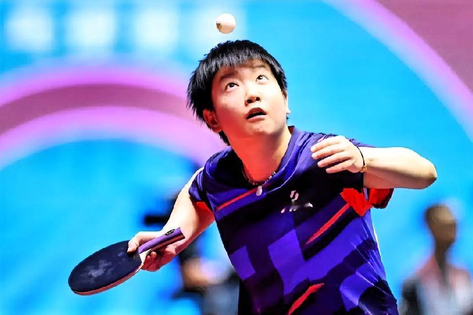 1. 赛场状态滚烫，晋级之路顺畅：孙颖莎本届全运会单打首秀就以4-0横扫刘