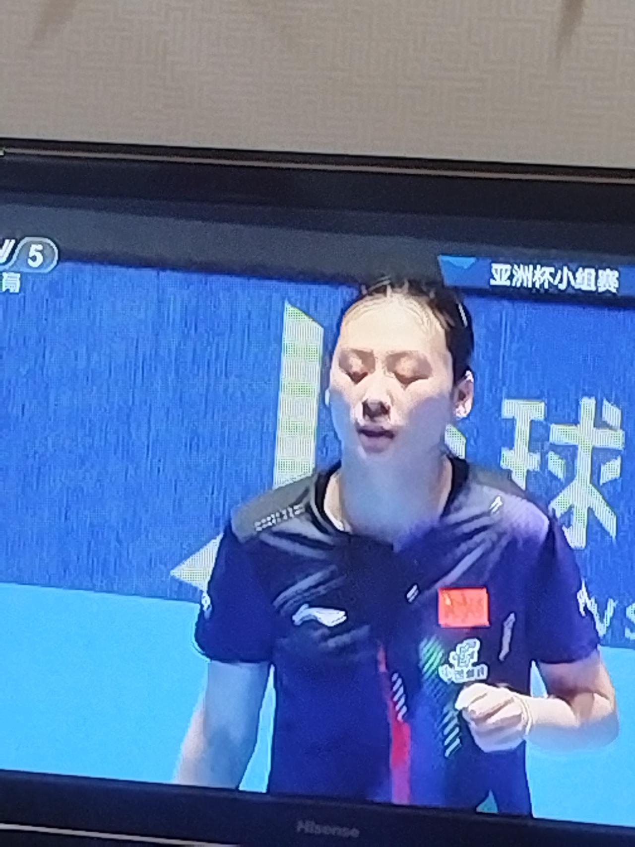 陈熠1:3再次不敌桥本帆乃香。在昨晚进行的乒乓球亚洲杯的小组赛中，我国选手陈熠