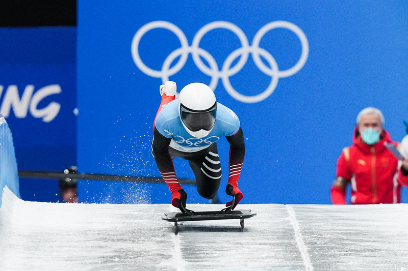 米兰冬奥中国军团有新夺金点中国钢架雪车米兰冲击更高目标米兰-科尔蒂纳冬奥会还剩2