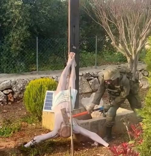 好了分析完了犹太教和基督教之间的仇恨，后面心净直接告诉大家一个很残酷的真相 