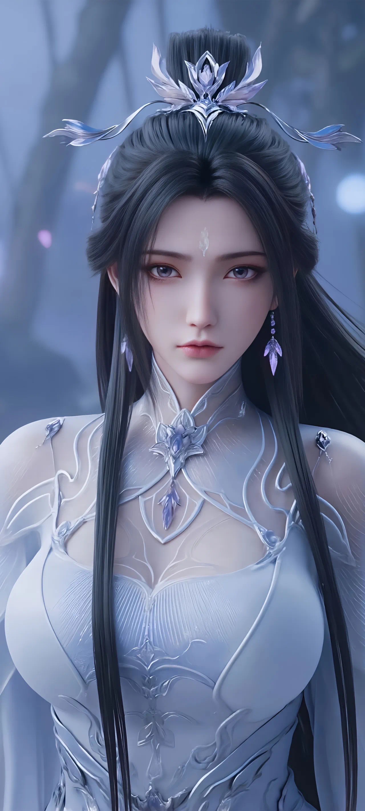 诛仙陆雪琪【精致美图】侠肝义胆陆师姐！国产动漫​​​