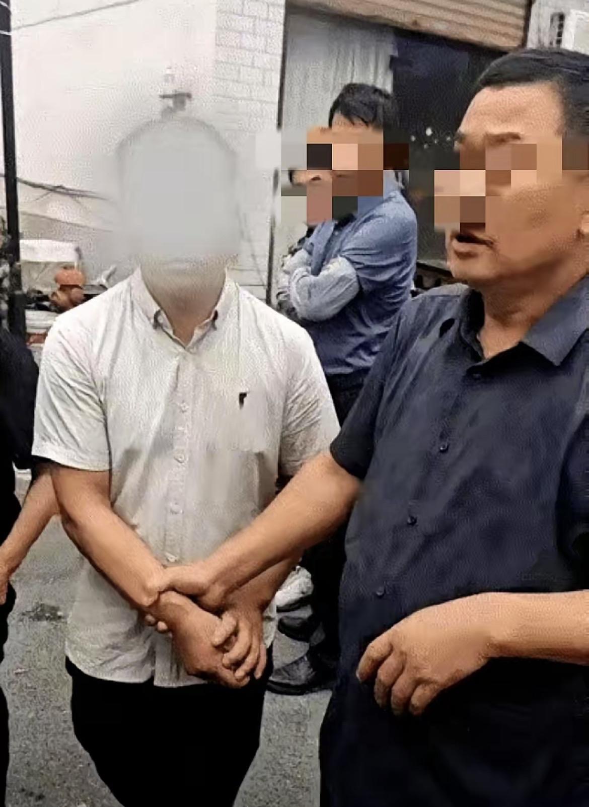 办丧事也能混吃混喝，这样的操作真的刷新了认知。河南周口这户人家遭遇糟心事，五名陌