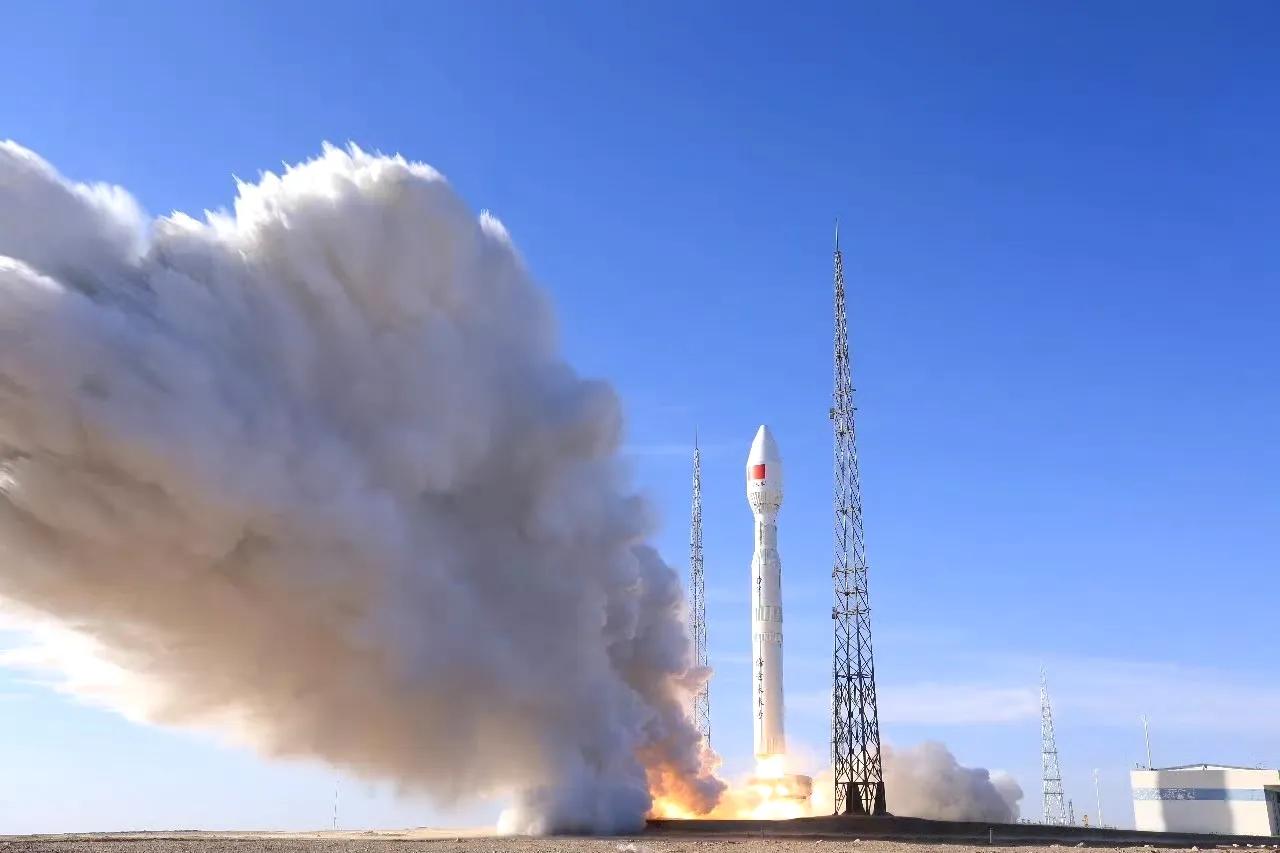 恭喜力箭一号一箭九星发射成功，两天时间打了四发了，年底赶业绩赶得直冒烟呐。今