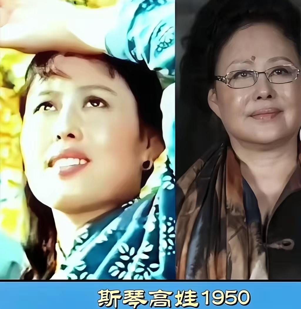 盘点女明星今昔对比，岁月究竟改变了谁？有人容颜依旧，有人模样大变，你觉得哪位反差