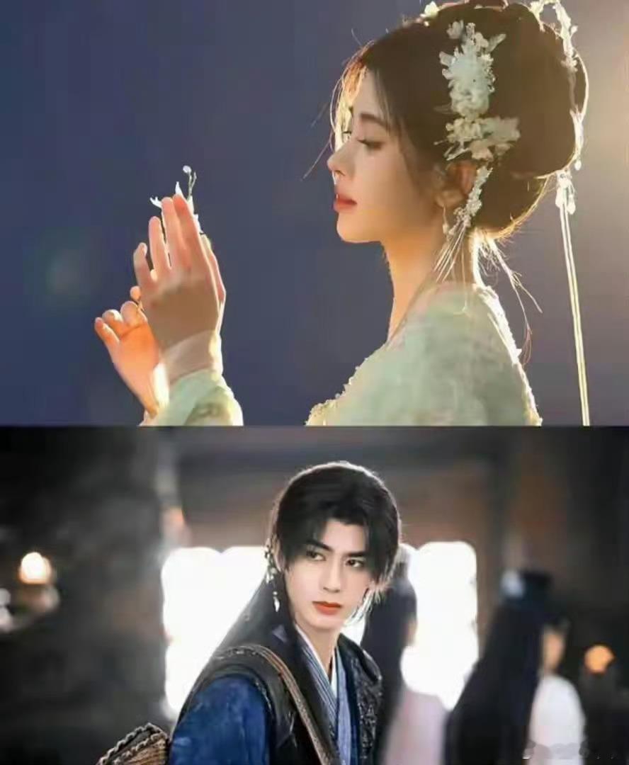 仙侠剧《千香》由宋威龙鞠婧祎(排名不分先后)领衔主演，改编自十四郎小说《千